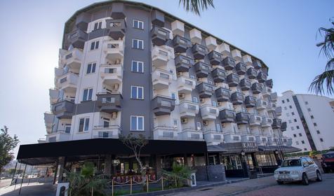 Kaila City Hotel