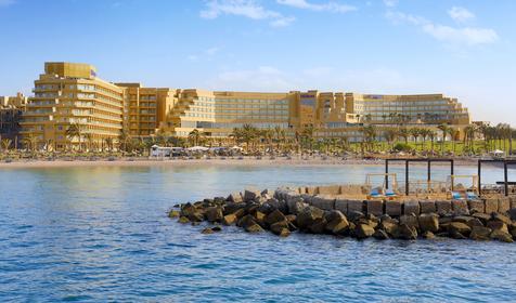 Hilton Hurghada Plaza