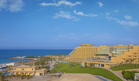 Hilton Hurghada Plaza