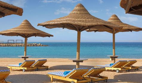 Hilton Hurghada Plaza