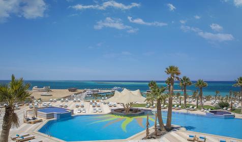 Hilton Hurghada Plaza