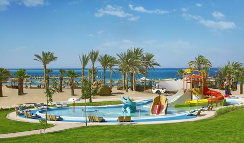 Hilton Hurghada Plaza