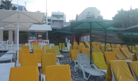 Romeo Beach Hotel