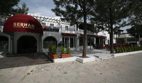 Serhan Hotel