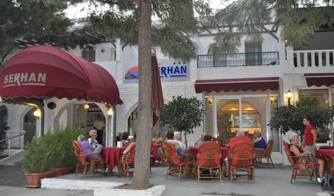 Serhan Hotel