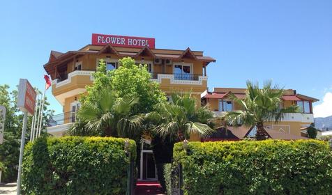 Flower Hotel