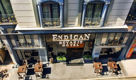 Endican Beyazit Hotel