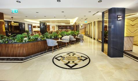 Endican Beyazit Hotel