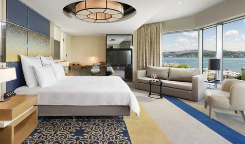 Swissotel The Bosphorus Istanbul