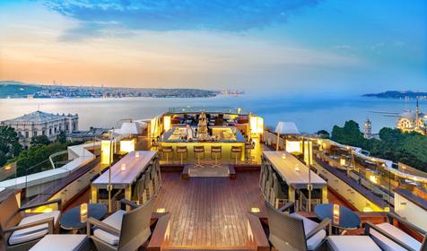 Swissotel The Bosphorus Istanbul