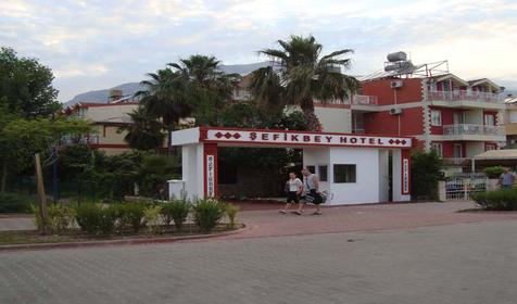 Sefikbey Hotel