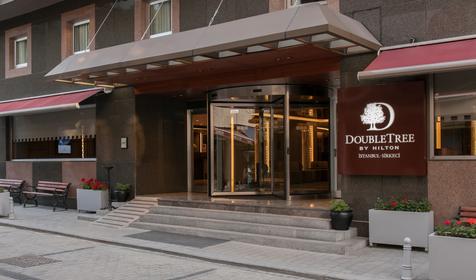 DoubleTree by Hilton Istanbul Sirkeci