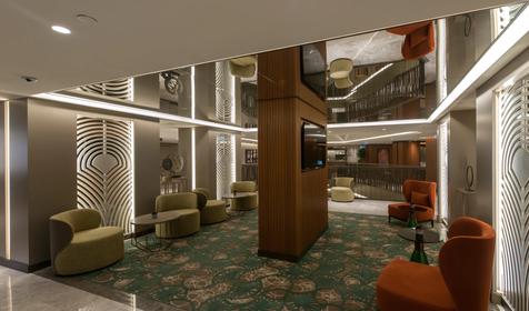 DoubleTree by Hilton Istanbul Sirkeci