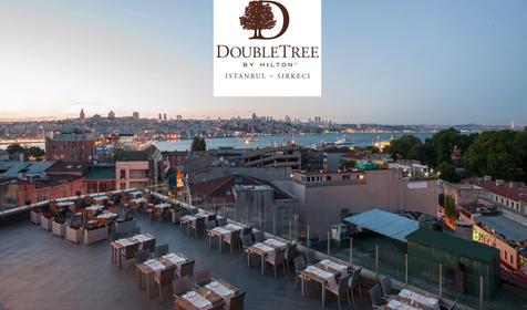 DoubleTree by Hilton Istanbul Sirkeci