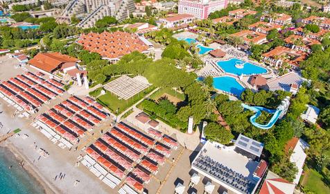 Pgs Hotels Kiris Resort