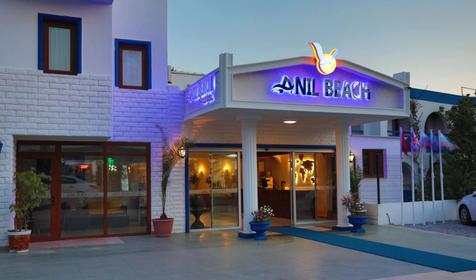 Gumbet Anil Beach Hotel