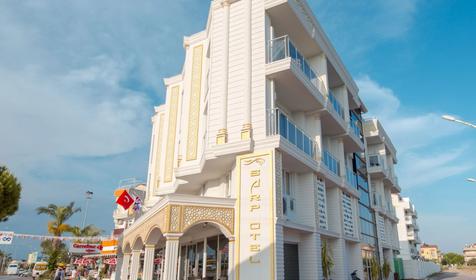 Sarp Hotels Kadriye