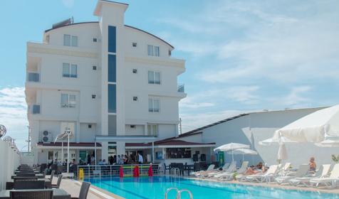 Sarp Hotels Kadriye