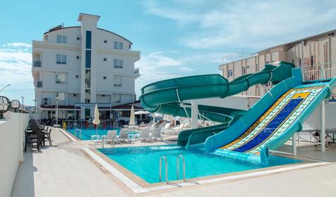 Sarp Hotels Kadriye