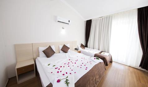 Sarp Hotels Kadriye