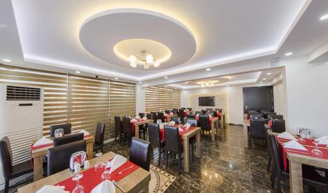 Sarp Hotels Kadriye