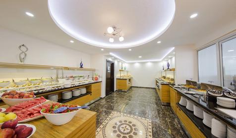 Sarp Hotels Kadriye