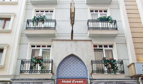 Hotel Evsen