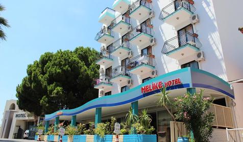 Melike Hotel