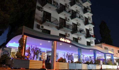 Melike Hotel