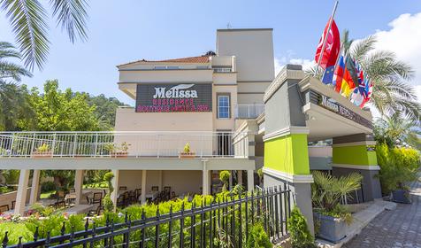 Melissa Residence Boutique Hotel