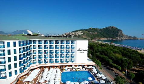 Grand Zaman Beach Hotel