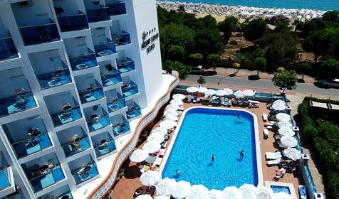 Grand Zaman Beach Hotel