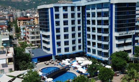 Grand Zaman Garden Hotel