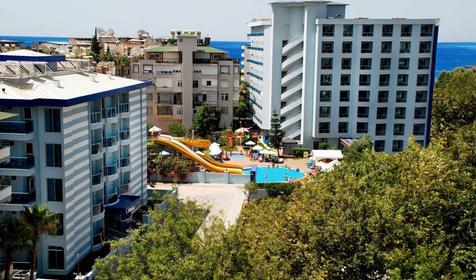 Grand Zaman Garden Hotel