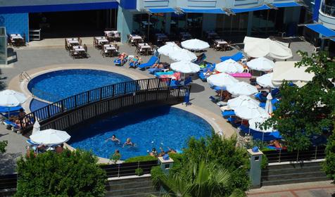 Grand Zaman Garden Hotel