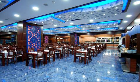 Grand Zaman Garden Hotel