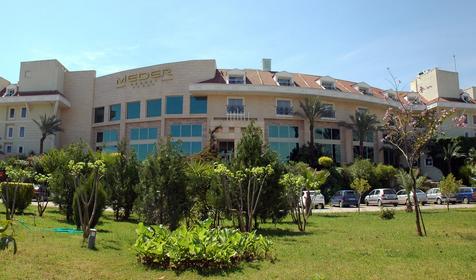 Meder Resort Hotel