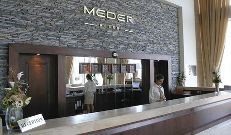 Meder Resort Hotel