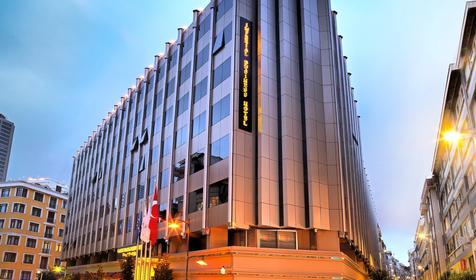 Mercure Istanbul Bomonti