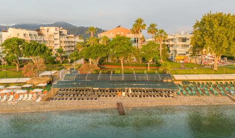 Fame Beach Hotel