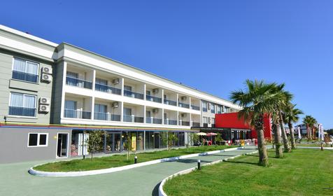 Sports Belek Hotel