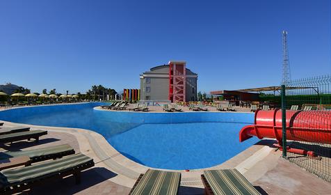 Sports Belek Hotel