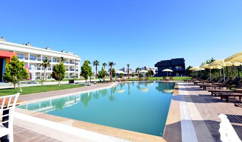 Sports Belek Hotel