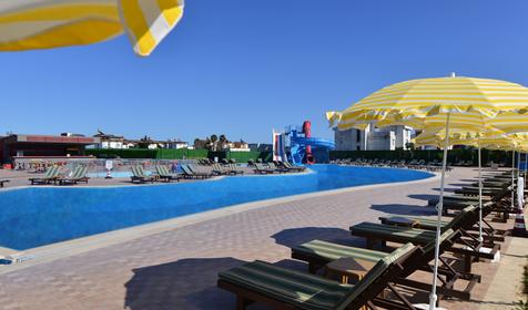 Sports Belek Hotel