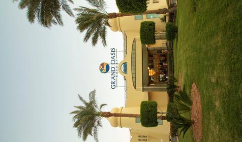 Dessole Grand Oasis Resort