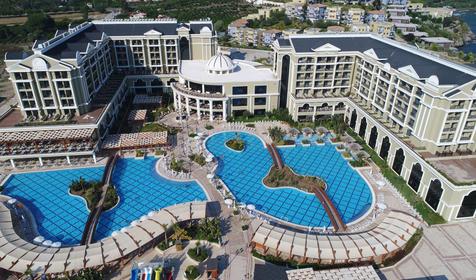 Sunis Efes Royal Palace Resort & Spa