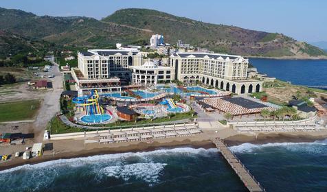 Sunis Efes Royal Palace Resort & Spa