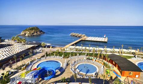 Sunis Efes Royal Palace Resort & Spa