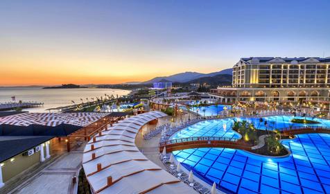 Sunis Efes Royal Palace Resort & Spa