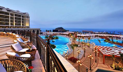 Sunis Efes Royal Palace Resort & Spa